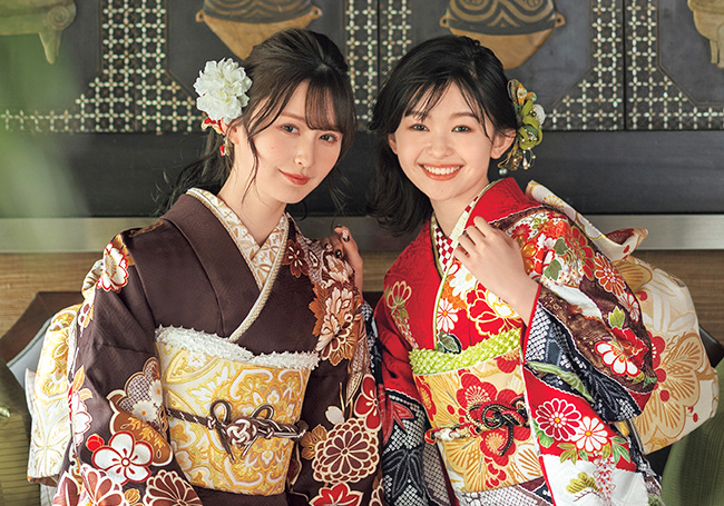 山本 望叶x藤村 木音