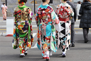 成人式・振袖について知ろう