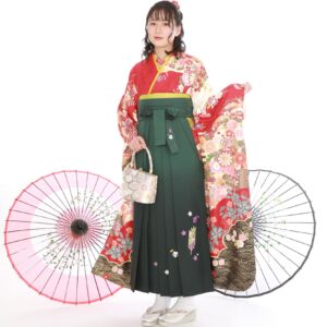 袴前撮り
