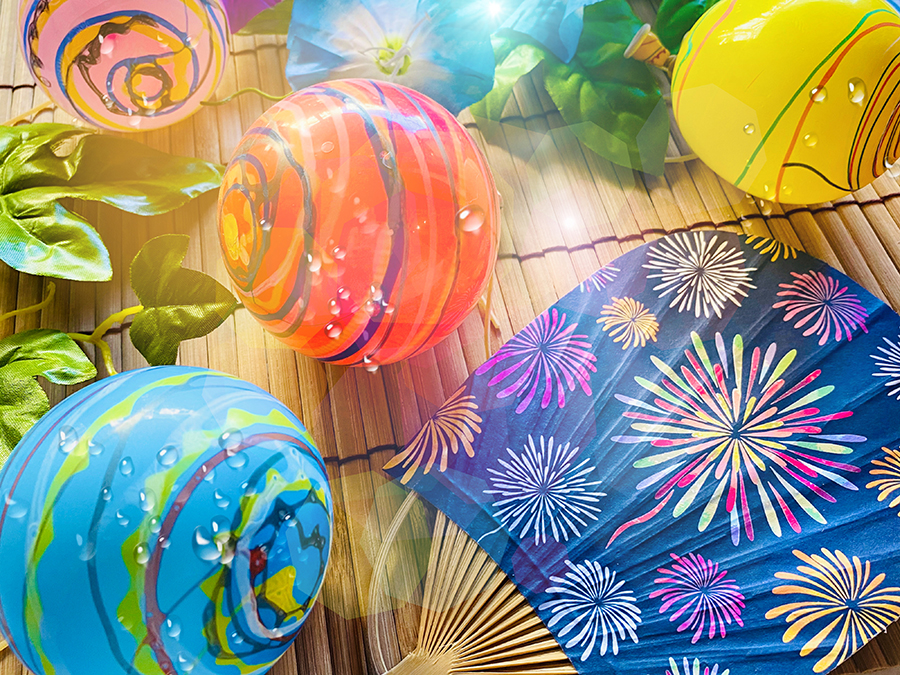 夏祭り