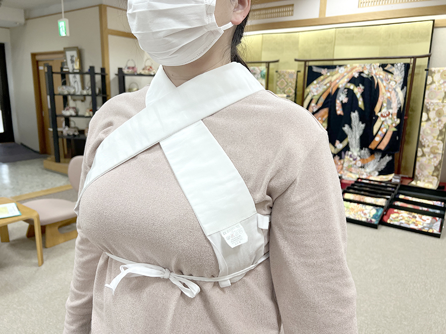 嘘つき衿