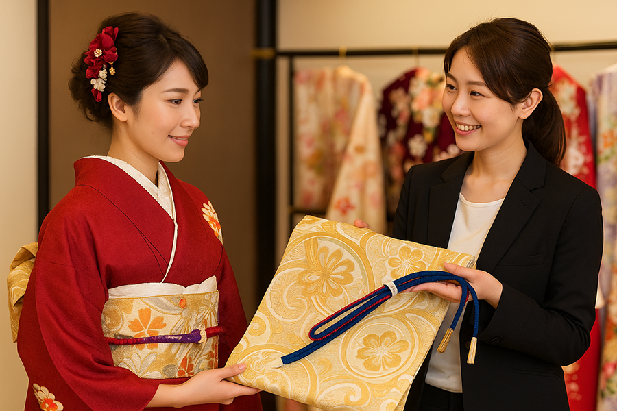 振袖選び