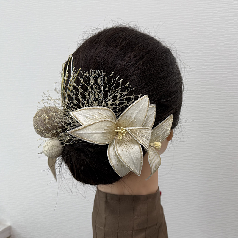 タイトシニヨン２
