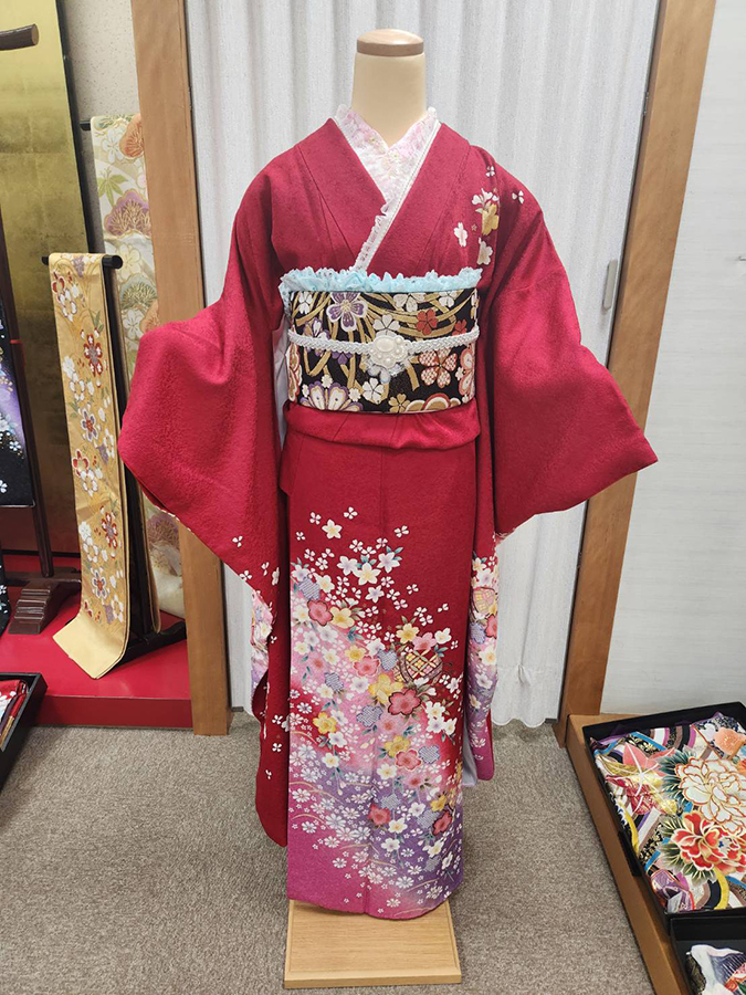 ふわふわガーリーコーデ