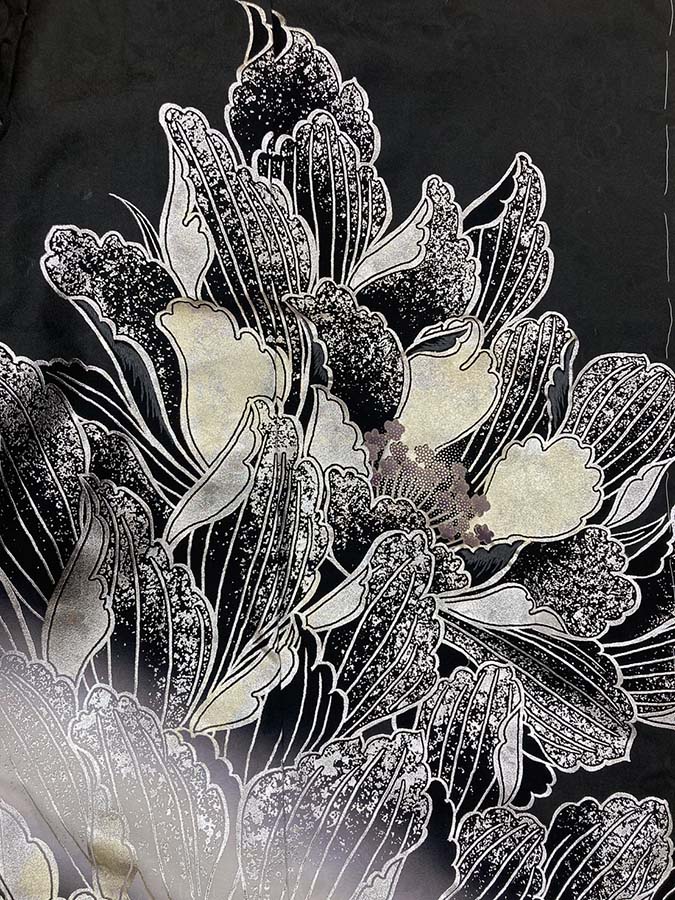 黒振袖