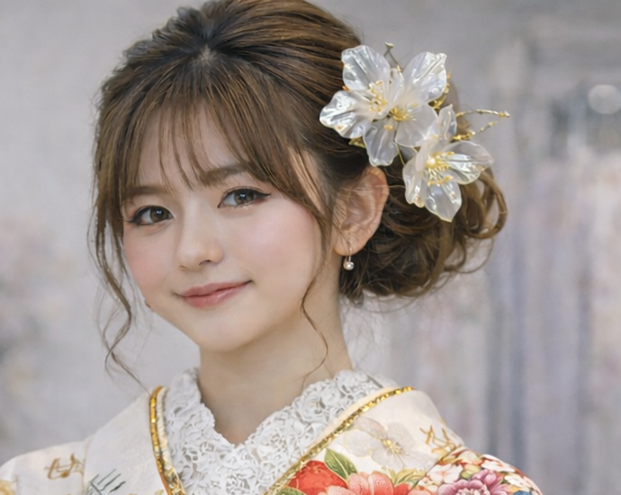 ディップフラワー