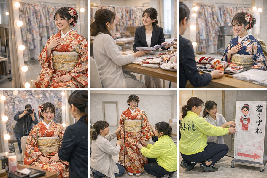 藤本でできること