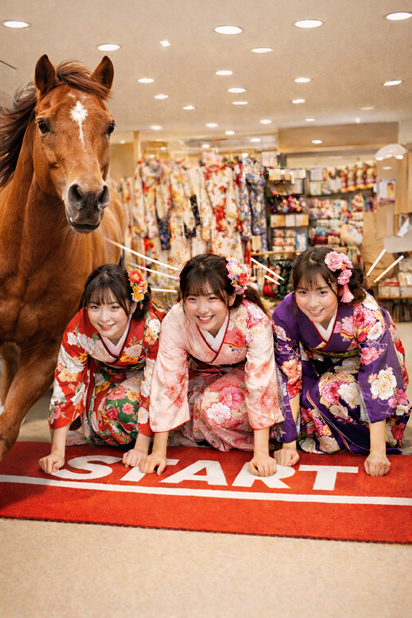 スタートダッシュ