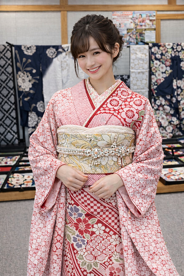 キラキラコーデ