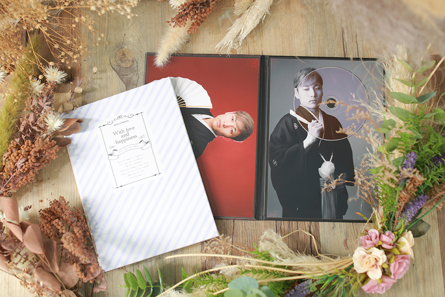 ディズクブック