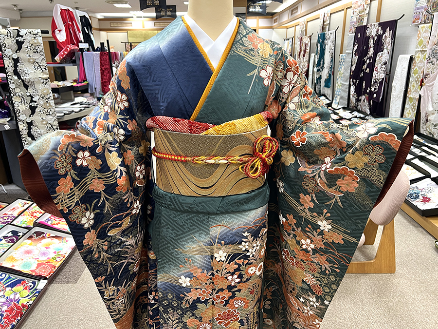 20年前のコーデ