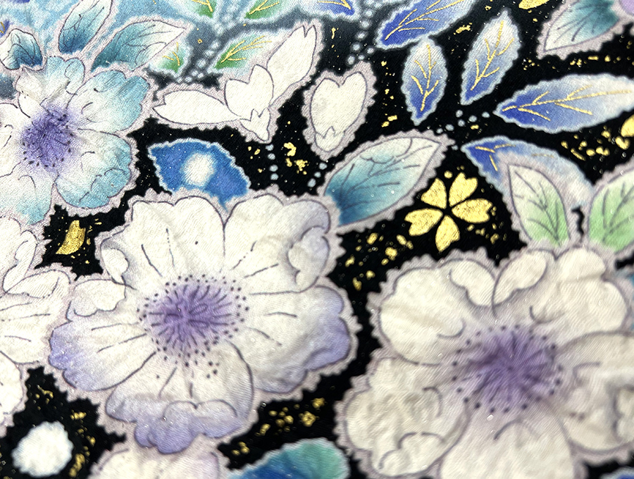 辻ヶ花UP