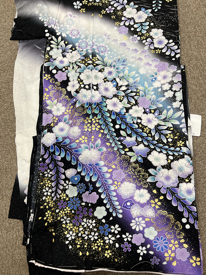 辻ヶ花