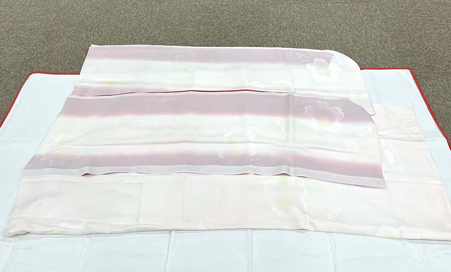 重ねる
