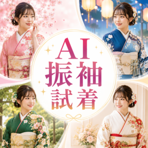 AI試着アイコン