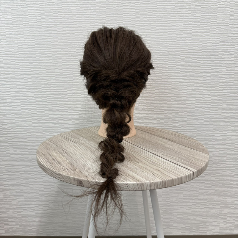 あみおろしロング