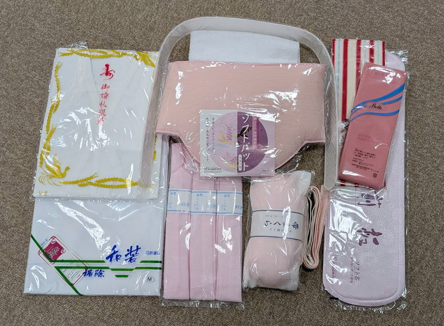 着付け小物