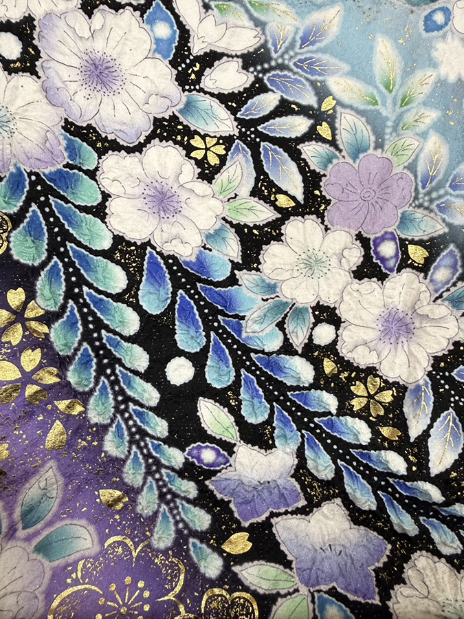 辻ヶ花