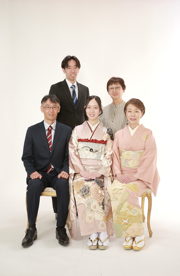 家族写真2
